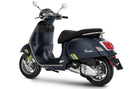 Vespa GTS Supertech 125 HPE RST22  Euro 5+ - Blu Energico Matt