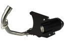 POLINI Performance Exhaust Vespa Primavera 125-150, Sprint 125-150 (Euro 5 2021-)