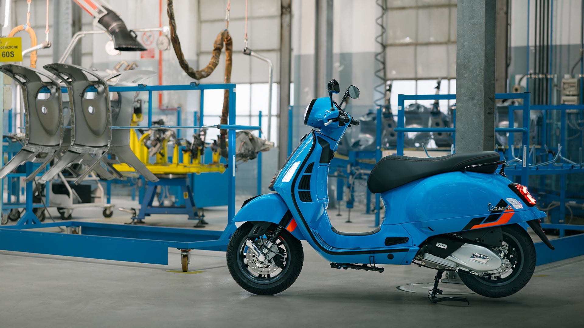 Discounts across the Piaggio range