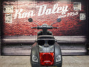 Vespa GTS SuperSport 125 2015 Model Grey