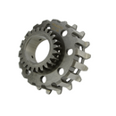 PINASCO Vespa Cosa Clutch Sprocket 24 Tooth Straight Cut (63 Primary Gear) PX, T5