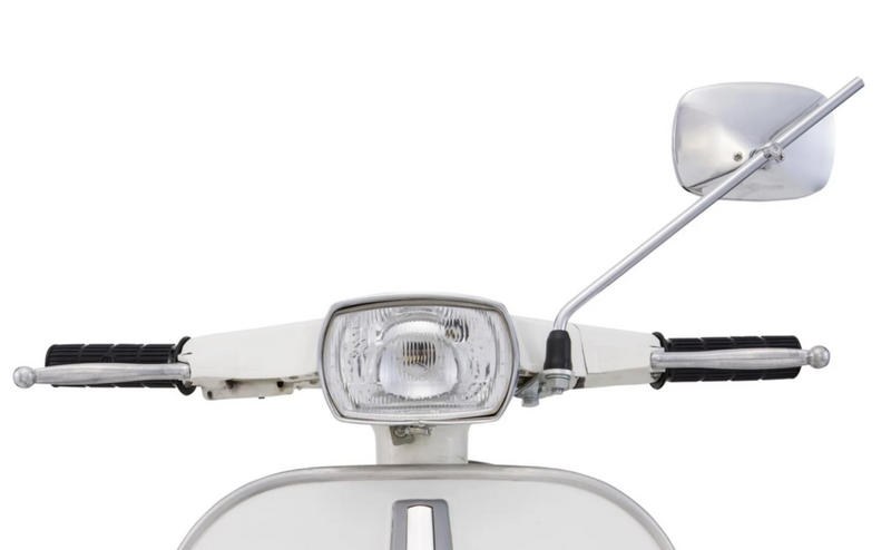 FAR Classic Vespa Chrome Adjustable Mirror (Left Or Right Hand-side)