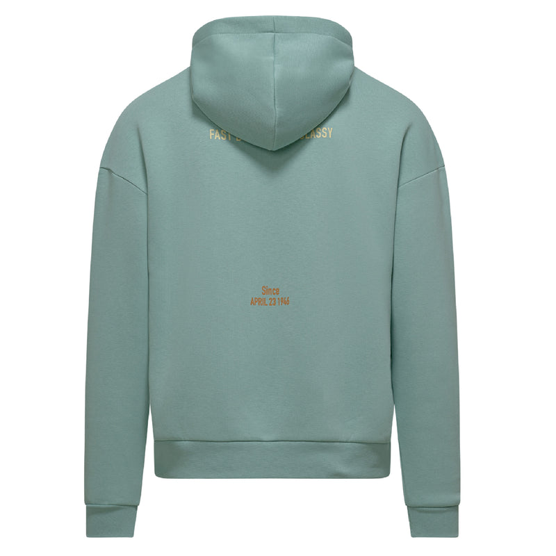 Vespa Dec Origin Hoodie