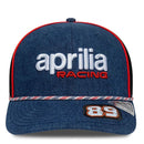 Aprilia Racing New Era Denim Jorge Martin 9Seventy® Austin Cap