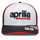 Aprilia Racing New Era Jorge Martin 9Seventy® Team Cap 2026 - White