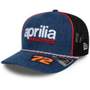 Aprilia Racing New Era Denim Bezzecchi 9Seventy® Austin Cap