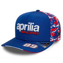 Aprilia Racing New Era Replica Le Mans Jorge Martin 9Seventy® Cap - Special Blue