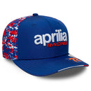 Aprilia Racing New Era Replica Le Mans Bezzecchi 9Seventy® Cap - Special Blue