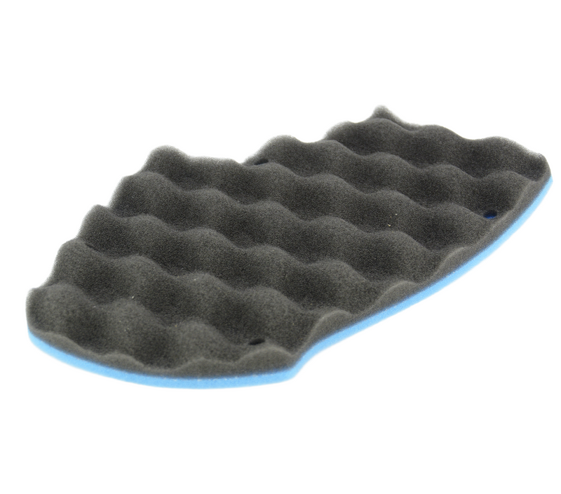 POLINI Double Layer Air Filter Gilera Runner FX 125- Runner FXR 180, Italjet Dragster 125-180