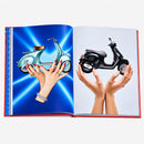 Assouline Vespa Book (English Language)