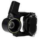 BGM PRO Radial Front Caliper Black Kit PX, T5, (1998-Onwards)