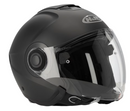 HJC i40N Semi Flat Black