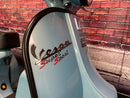RD Special Edition Vespa PX 200 70th Anniversary Blue
