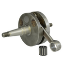 MAZZUCCHELLI Racing Crankshaft 60mm (Reed Valve) Vespa PX200, RALLY200, COSA200