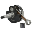 MAZZUCCHELLI Racing Crankshaft 57mm (Rotary Valve) Vespa PX200, COSA200, RALLY200