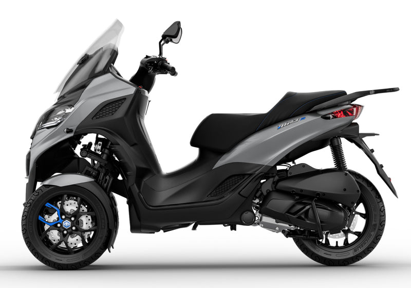 Piaggio MP3 Sport 310 Euro 5+ - Grigio Mercurio