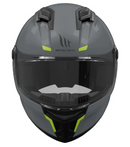 MT Stinger 2 / A2 Titanium Matt Grey