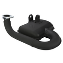 POLINI Vespa Road Exhaust PX80, PX125, PX150