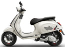 Vespa Sprint S 125 Euro 5+  Bianco Innocente