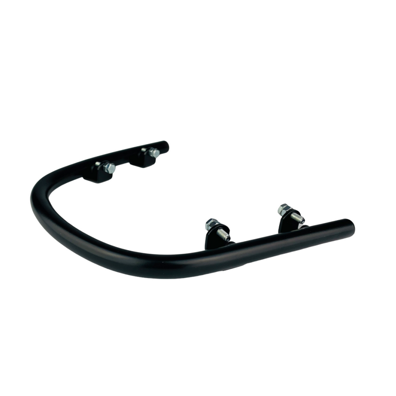 Piaggio Vespa GTS/GTV Front Bumper Black