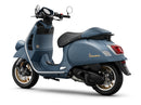 Vespa GTV OFFICINA 8 310 Euro 5+
