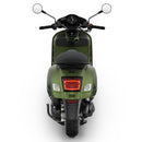 Vespa GTV 310 Euro 5+ Verde Ribelle Matt