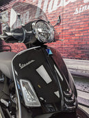 Vespa GTS125 Super in Black 2023 Model