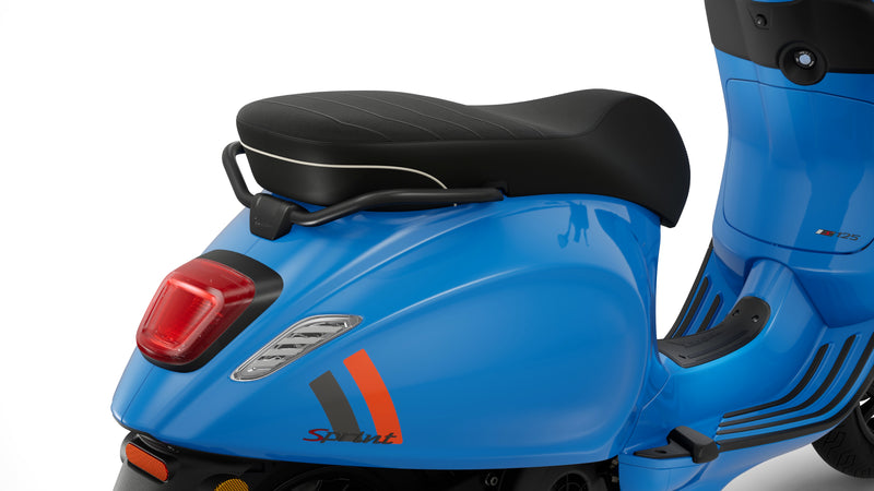 Vespa Sprint S 125 Euro 5+  Blu Eclettica 2024 Save £500 Upon Registration