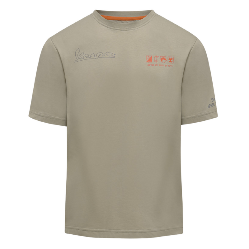 Vespa Dec Nomad Tee