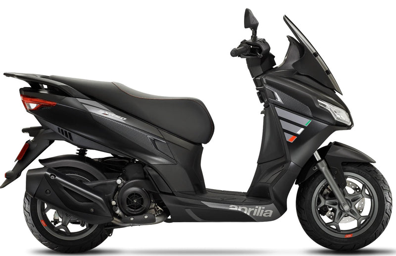 Aprilia SXR 50 - Enigma Black - 2024