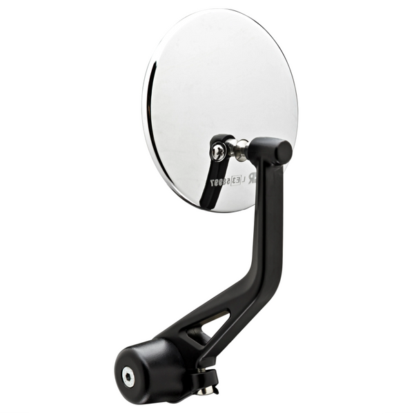 FAR Vespa GTS Chrome Bar End Mirror (Can Be Used For Left Hand Side or Right Hand Side)