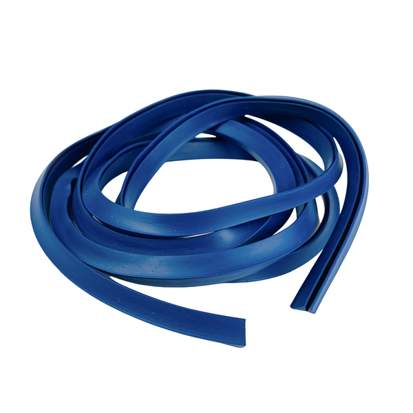 SPAQ Vespa PX, T5 Glovebox Rubber Seal - Blue