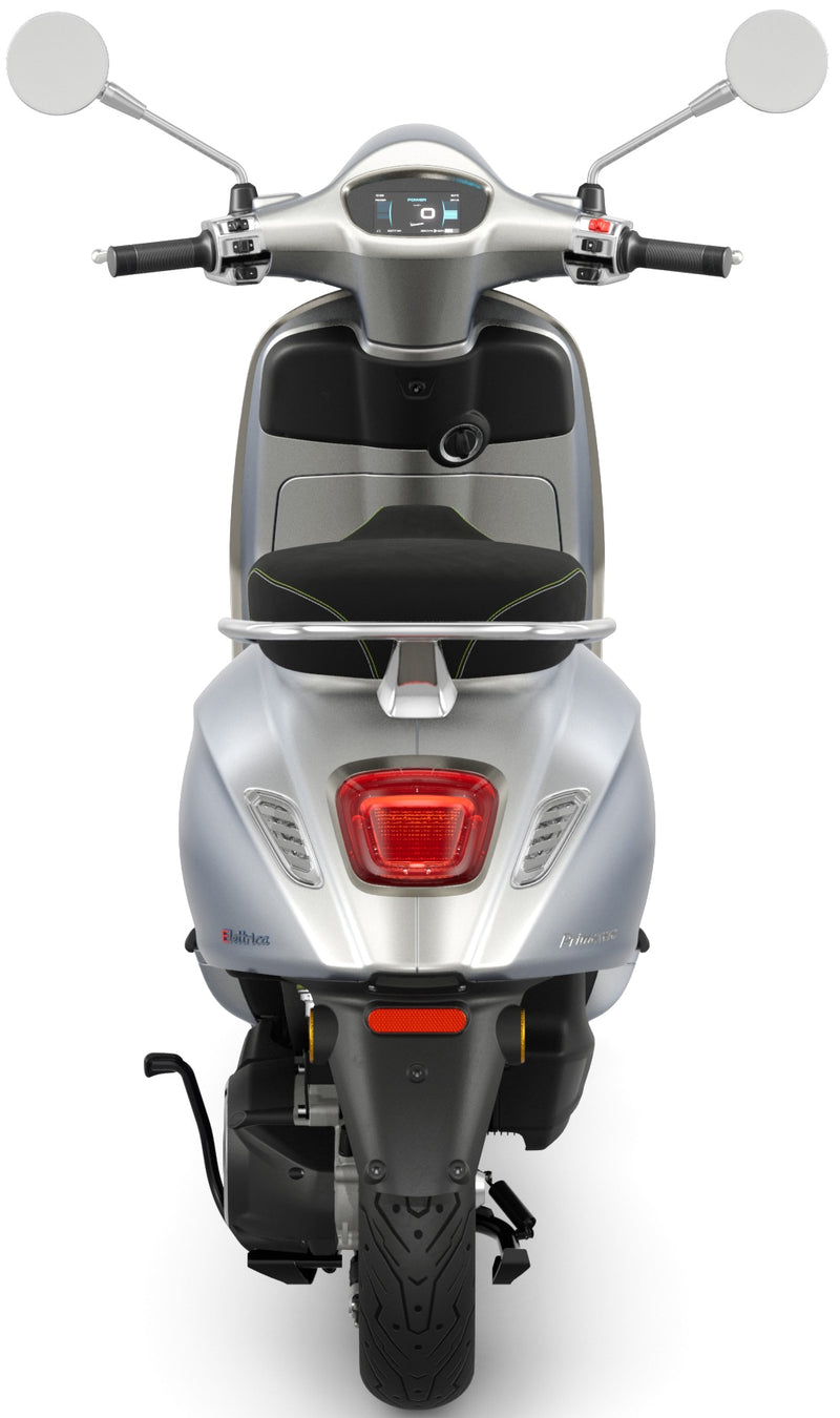 Vespa Primavera Elettrica 70 Tech Euro 5+ Grigio Entusiasta