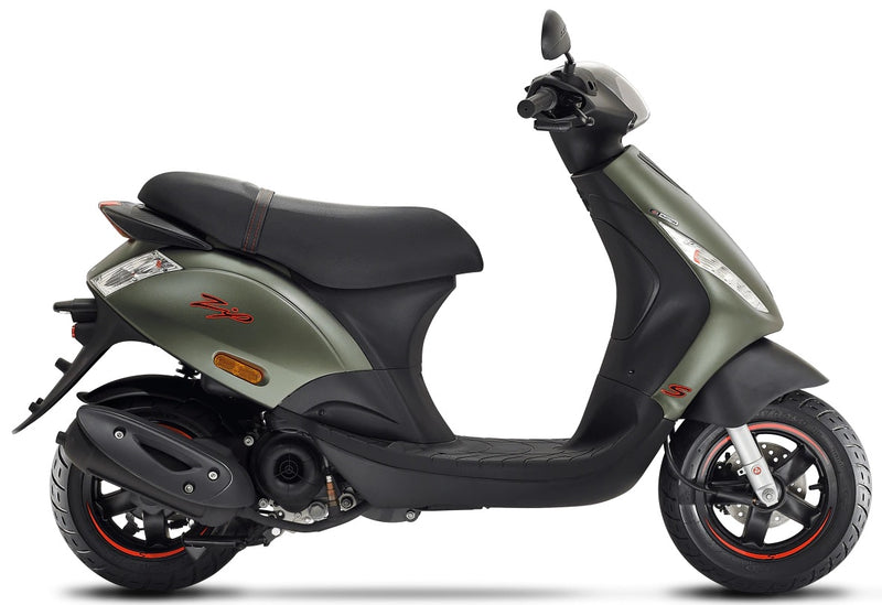 Piaggio Zip S 50 -Verde Opaco 2024