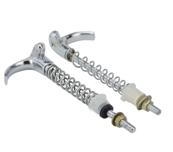 Predieri & Abbate Vespa P80-150X, P200E, P150S, GS160, SS180, RALLY Side Panel Locking Levers