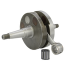 MAZZUCCHELLI Racing Crankshaft 60mm (Reed Valve) Vespa P125-150, Cosa125, PX125-150, LML Star 125 2T