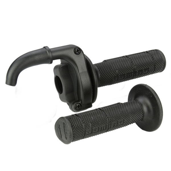 POLINI Vespa PX, T5, PK Quick Action Throttle & Grip