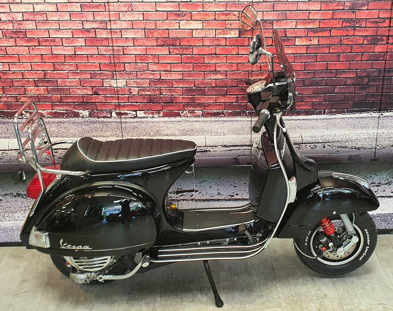 **SOLD **Ron Daley Special Edition No 209 Vespa PX200