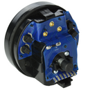 RD Original Vespa Speedometer (Since 2001 ) PX125, PX150, PX200 - Black Edition