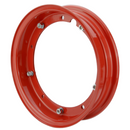 RMS Vespa Split Rim Red (2.10x10) PX, T5, LML, RALLY (NOS)