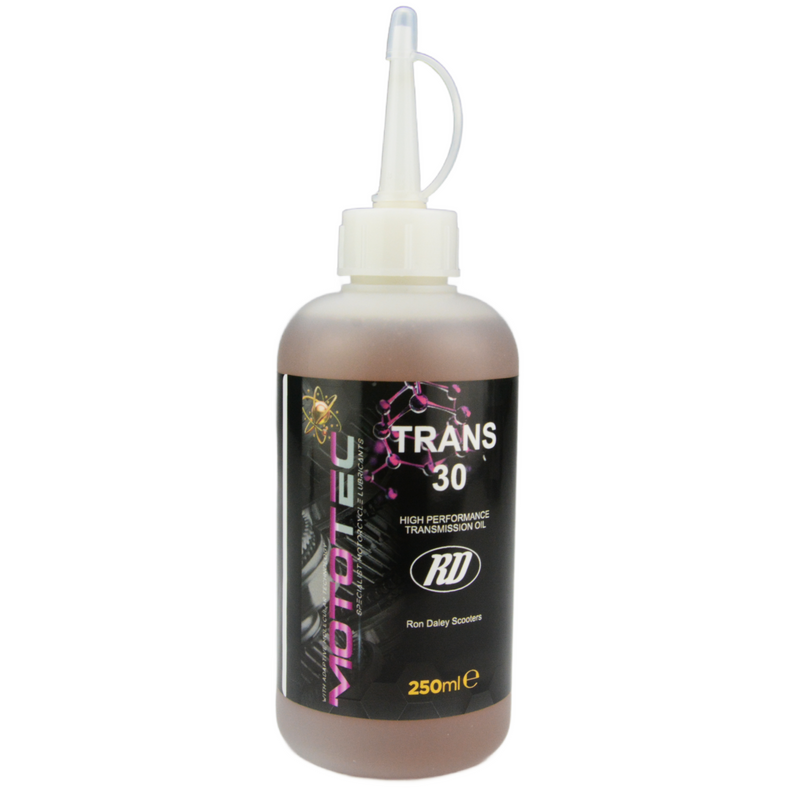 RD Original Trans 30 (SAE 30) Gear Oil 250ml