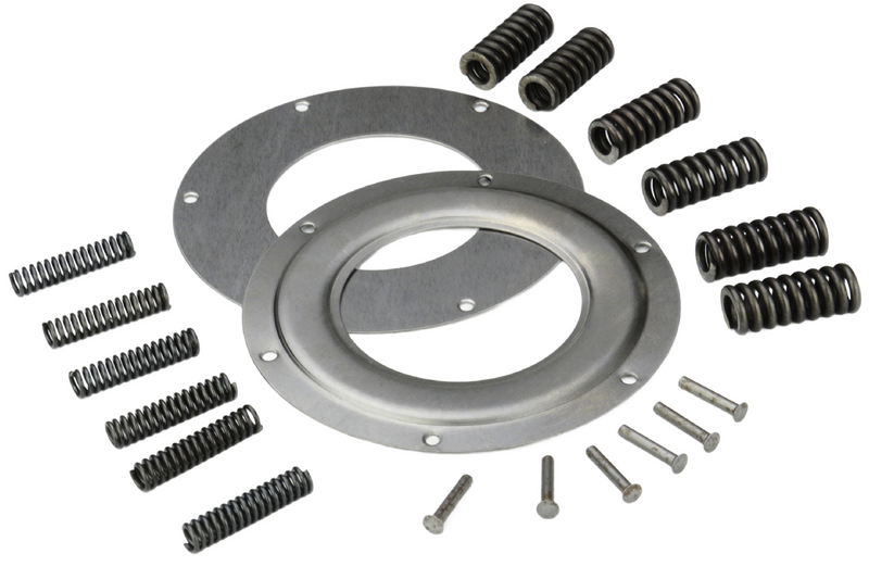 POLINI Vespa Straight Tooth Primary Drive 64 Tooth & Repair Kit Vespa PX, T5, Cosa, Rally, Motovespa TX, CL, DN, DS, Iris, LML