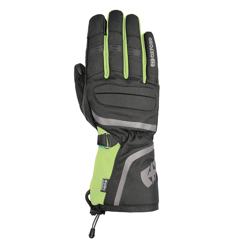 Oxford Convoy 3.0 MS Glove Black & Fluo