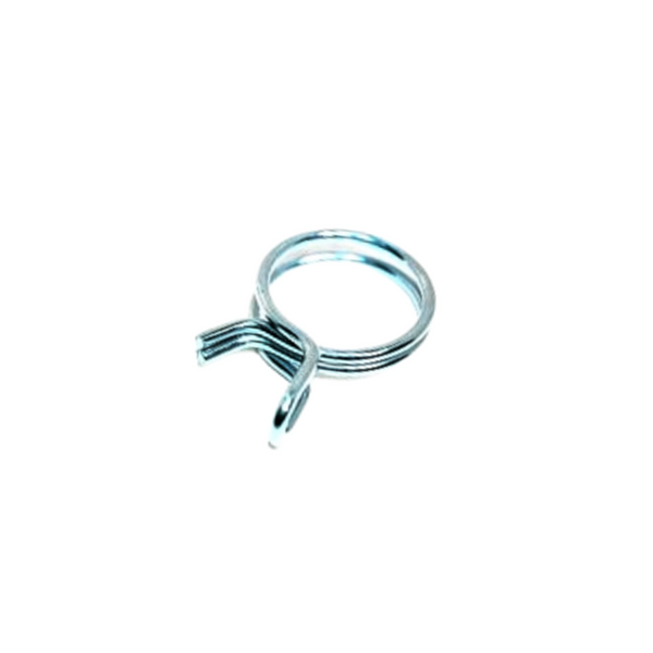 Piaggio Vespa Fuel Pipe Hose Clamp PX, T5 / Air Filter Hose Clamp Leader, Quasar, LEM, iGet, HPE Models