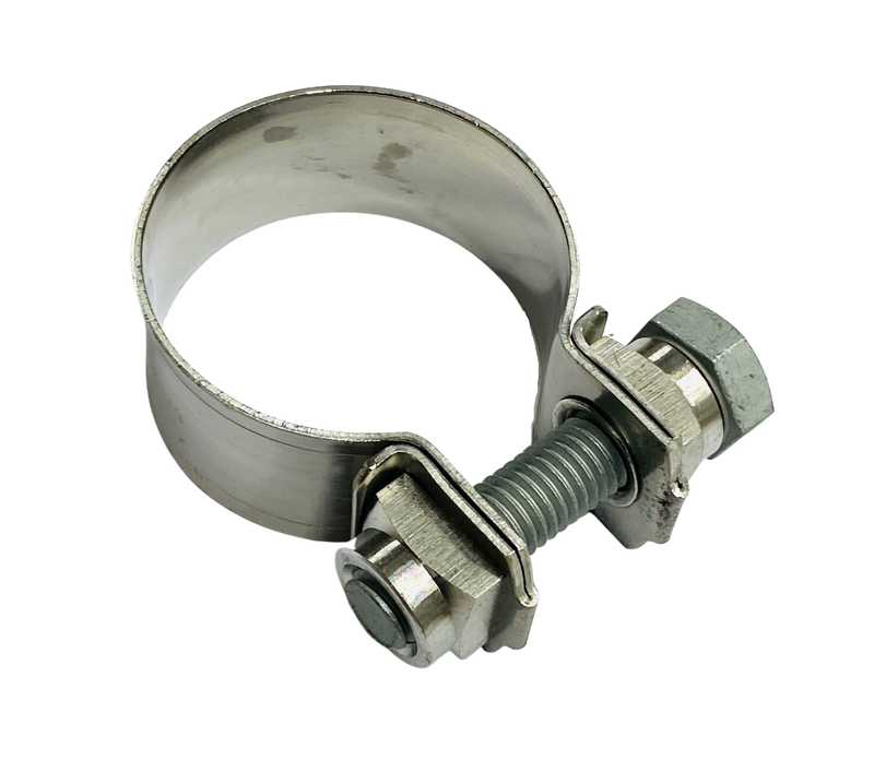 Piaggio Vespa Exhaust Clamp GTS250-300 (2005- Onwards), Nexus, X7/X8/X-Evo, Beverley