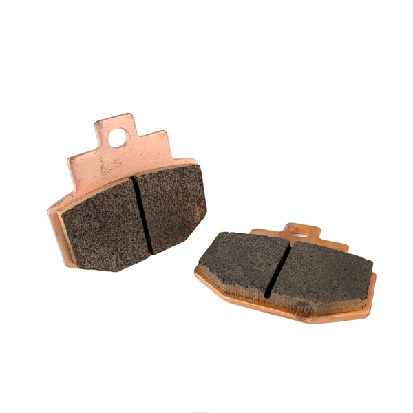 POLINI Vespa Sintered Rear Brake Pads GTS, GTV, GT, GTL (2005-2022)