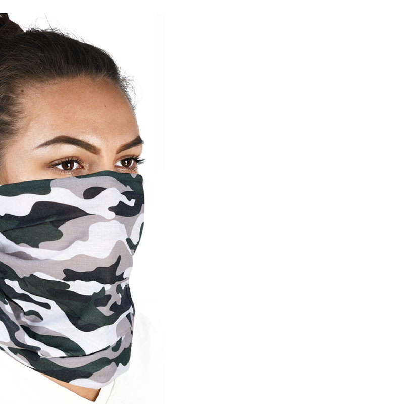 Oxford Comfy Camo 3 Pack Balaclavas