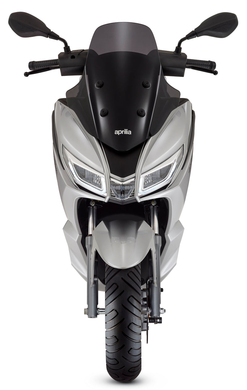 Aprilia SXR 50 - Instinctive Grey 2024