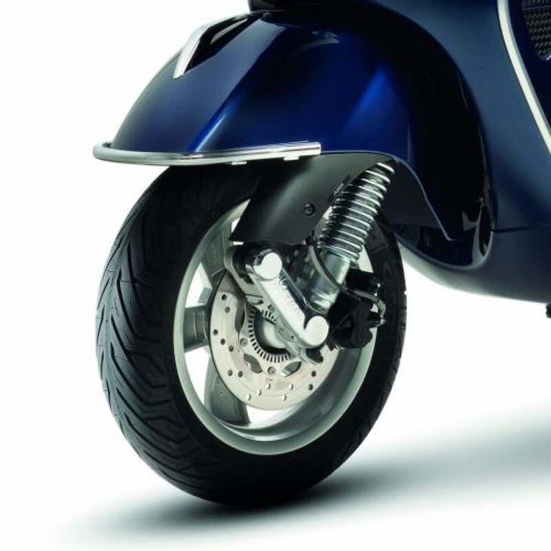 Piaggio Vespa GTS/GTV Front Bumper Chrome