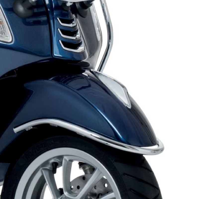 Piaggio Vespa Sprint Front Bumper Chrome